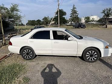 авто шпаклевка: Mazda 626: 2002 г., 2 л, Автомат, Бензин, Седан — 2