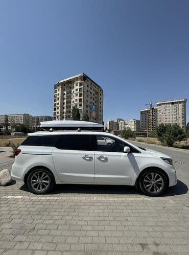 Организация мероприятий: Орловка, Кашка-Суу, ЗиЛ Бус — 7