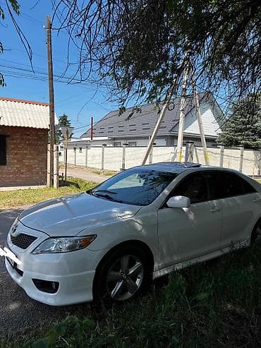 камри 30 капот: Toyota Camry: 2011 г., 2.5 л, Автомат, Бензин, Седан — 3