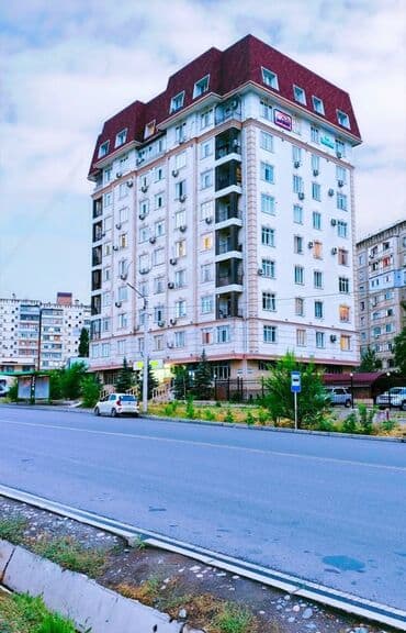 элитные дом: 3 комнаты, 118 м², Элитка, 6 этаж, Дизайнерский ремонт — 1