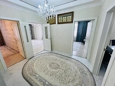дом пр: 3 комнаты, 83 м², Элитка, 12 этаж, Евроремонт — 8