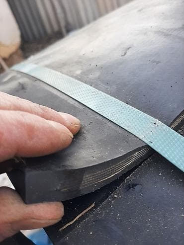 Оборудование для бизнеса: Конвейерная лента ТК-200-2-5-2 КТВ (РБ) Назначение: для ленточных — 3