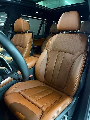 byd leopard 7: BMW X7: 2020 г., 3 л, Автомат, Бензин, Внедорожник — 8