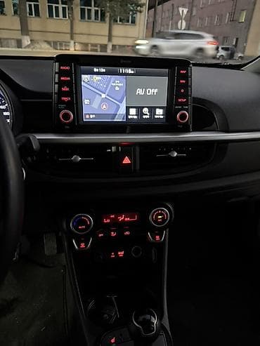 кия морнинг 2024: Kia Morning: 2019 г., 1 л, Автомат, Бензин, Хэтчбэк — 6