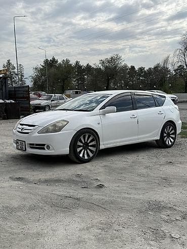 гур калдина: Toyota Caldina: 2005 г., 2 л, Автомат, Бензин, Универсал — 2