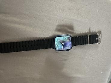 Apple Watch 7 series GPS 45mm Покупал новые, ни разу не вскрывались