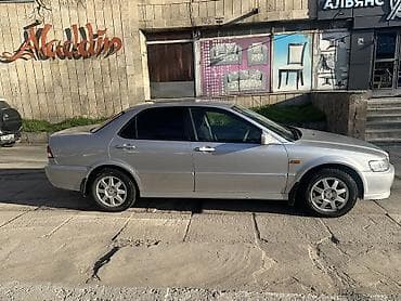 ravon 4: Honda Accord: 2002 г., 1.8 л, Вариатор, Бензин, Седан — 6