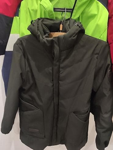 Жаш кыздардын көйнөктөрү: Детская зимняя куртка SKORPIAN, рост 134 - Теплая утеплённая модель с — 3