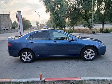 Honda Accord: 2003 г., 2 л, Автомат, Бензин, Седан — 6