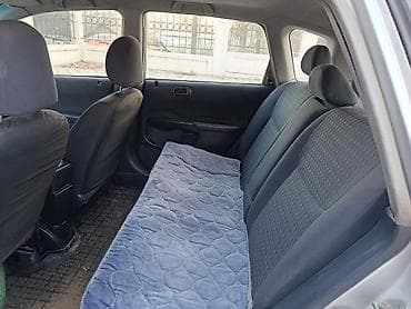 даево матиз 1: Honda Civic: 2001 г., 1.6 л, Кол менен иштөөчү, Бензин, Хетчбек — 5