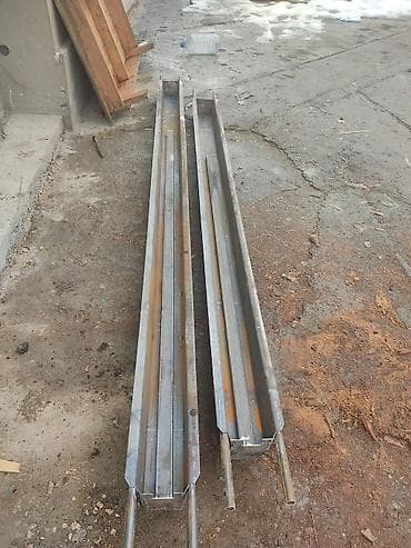 формы для бетона: Формы для заборов и ограждений — 8