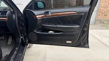 Honda Accord: 2003 г., 3 л, Автомат, Бензин, Седан — 5