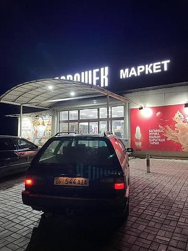 электро авто бишкек: Volkswagen Passat Variant: 1990 г., 1.8 л, Кол менен иштөөчү, Бензин, Универсал — 3