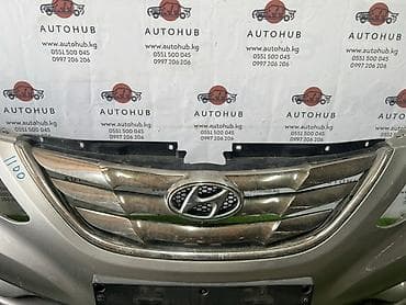 Решетка радиатора Hyundai