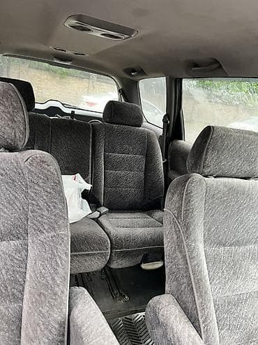 адиссе: Honda Odyssey: 2000 г., 3 л, Автомат, Бензин, Минивэн — 7