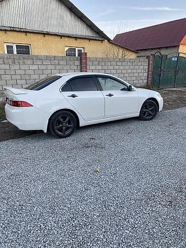 Honda Accord: 2003 г., 2.4 л, Автомат, Бензин, Седан at lalafo.kg Honda Accord: 2003 г., 2.4 л, Автомат, Бензин, Седан