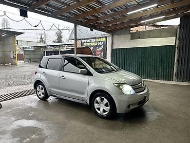тайота vitiz: Toyota Ist: 2003 г., Автомат, Бензин, Хэтчбэк — 1