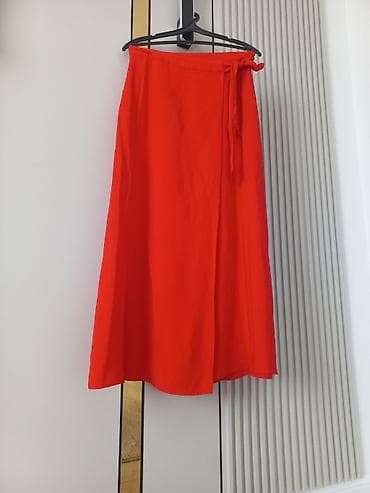 Юбка, Модель юбки: Трапеция, Макси, По талии, На запах