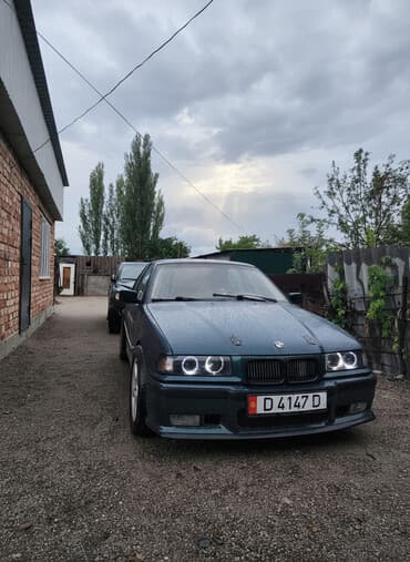 m5 cs: BMW 3 series: 1995 г., Седан — 1