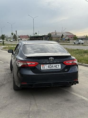 армянский авто: Toyota Camry: 2017 г., 2.5 л, Автомат, Бензин, Седан — 6