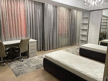 114: 3 комнаты, 114 м², Элитка, 6 этаж, Дизайнерский ремонт — 9