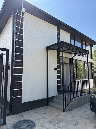 учас: 🏡 Продаётся современный дом в с. Беш-Кунгей 📍 Тихий и экологически — 3