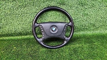 microsoft 540: Руль BMW 2001 г., Б/у, Оригинал, Германия — 1