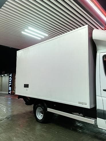 Продажа авто: Mercedes-Benz Спринтер: 2007 г., 2.2 л, Механика, Дизель — 4