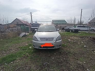 Toyota: Toyota Avensis Verso: 2002 г., 2.4 л, Автомат, Бензин, Универсал — 1