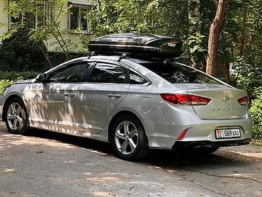 бампер задний на хендай солярис: Hyundai Sonata: 2020 г., 2 л, Автомат, Газ, Седан — 5