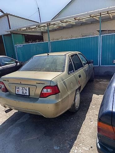 лямбда зонд хонда срв: Daewoo Nexia: 2008 г., Ручные, Бензин, Седан — 4