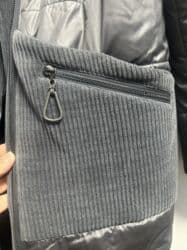 Атайын кийим: Шуба, Песец, Тизеден, 3XL, 4XL, 2XL — 4