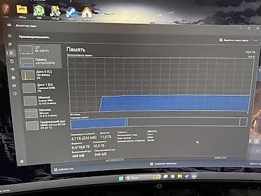 Настольные ПК и рабочие станции: Компьютер, ОЗУ 16 ГБ, Игровой, Новый, NVIDIA GeForce RTX 2060, NVMe — 6