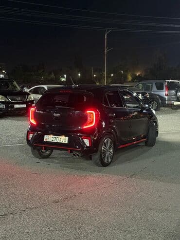 домкраты бу: Kia Morning: 2017 г., 1 л, Автоматические, Бензин, Универсал — 15
