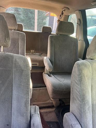 mazda: Mazda MPV: 2001 г., 2 л, Автомат, Бензин, Минивэн — 2