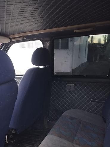 Компрессоры для авто: Daewoo Tico, салон и интерьер - Комплектация салона: передние кресла — 4