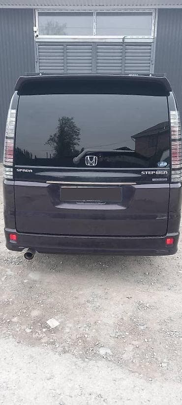 Honda Stepwgn: 2003 г., 0.2 л, Автомат, Бензин, Минивэн