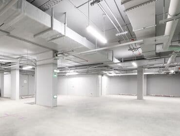 продаю дом политех: Паркинг. Бизнес-центр Baytik Tower — 1