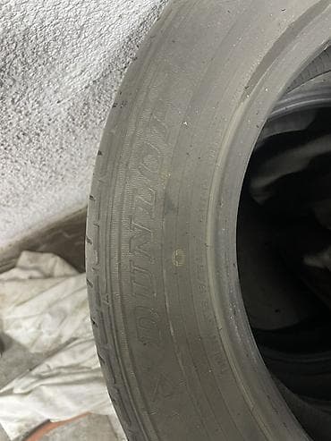 крыло 200: Шины 205 / 60 / R 16, Лето, Комплект, Dunlop — 2