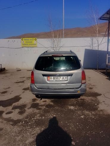 люк спринтер: Ford Focus: 2003 г., 1.6 л, Ручные, Бензин, Универсал — 9