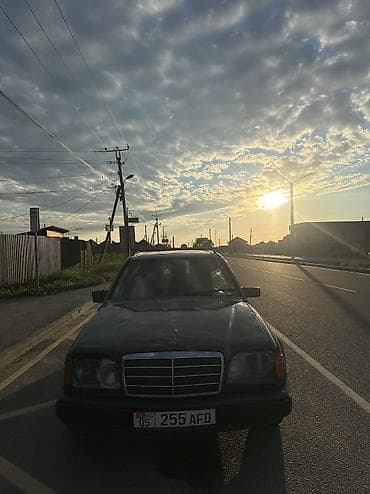 мерседес волк: Mercedes-Benz W124: 1994 г., 2.2 л, Автомат, Газ, Универсал — 8