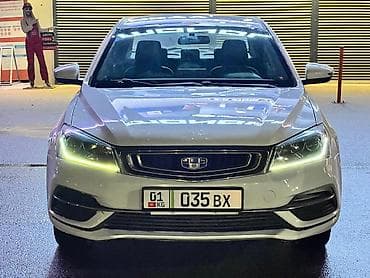 daewoo espero: Geely Emgrand EC7: 2021 г., Автомат, Бензин, Седан — 5