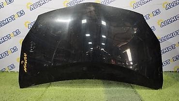 Капот Toyota, Б/у, Оригинал