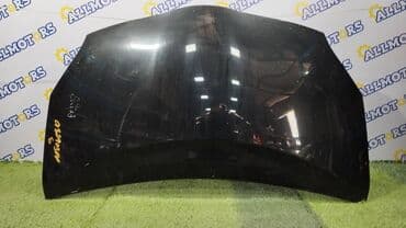 купить тойота ленд крузер 70 в бишкеке: Капот Toyota, Б/у, Оригинал — 1