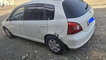 lexus js: Honda Civic: 2003 г., 1.5 л, Автомат, Бензин — 4