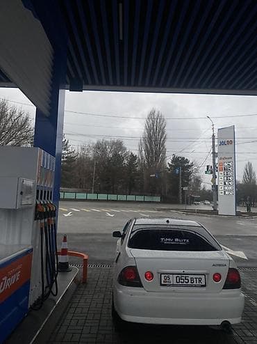 тайота алтеза авто: Toyota Altezza: 2002 г., 2 л, Автомат, Бензин, Седан — 6