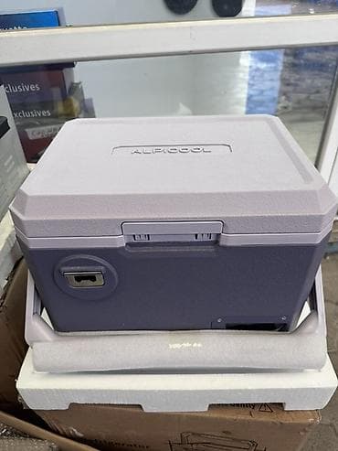 на пневме: Автомобильные компрессорные холодильники Alpicool Ассортимент есть✅ От — 3