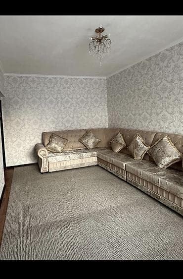 2 комнаты, 46 м², Индивидуалка, 2 этаж, Косметический ремонт