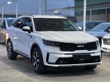 соренто 2021: Kia Sorento: 2021 г., 2.5 л, Автомат, Бензин, Внедорожник — 1