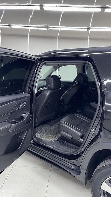 chevrolet traverse: Chevrolet Traverse: 2020 г., 3.6 л, Автомат, Бензин, Кроссовер — 6